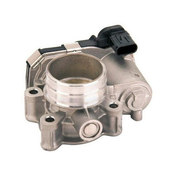 Throttle Body - Compatible with 2016 - 2019, 2021 - 2022 Buick Encore 1.4L 4-Cylinder LE2 VIN M 2017 2018