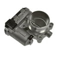 thumbnail image 1 of Throttle Body - Compatible with 2016 - 2019 Ford Explorer 2.3L 4-Cylinder 2017 2018, 1 of 2