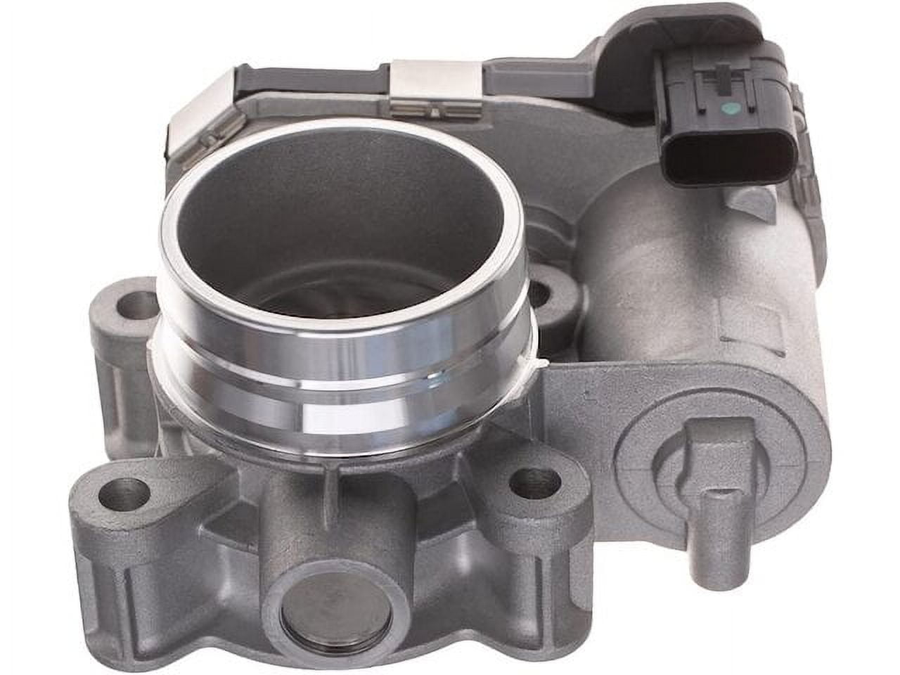 Throttle Body - Compatible with 2018 - 2022 Chevy Equinox 1.5L 4-Cylinder LYX VIN V 2019 2020 2021
