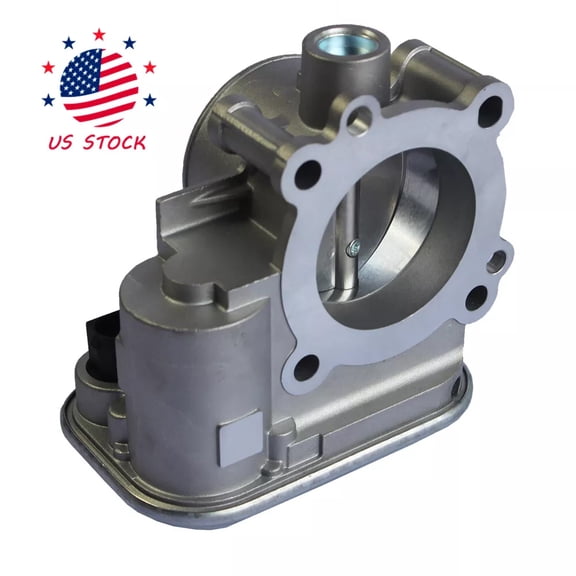 Throttle Body For 07-16 Jeep Patriot Compass Avenger Caliber 04891735AC