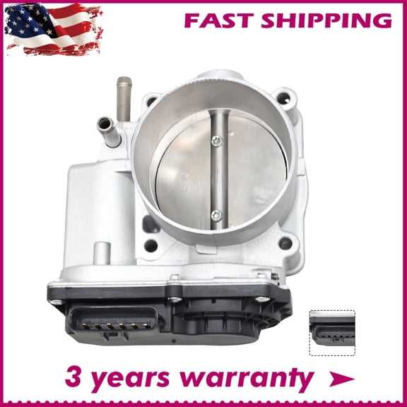 Throttle Body For Nissan Frontier Xterra Pathfinder Armada Titan 16119-7S000