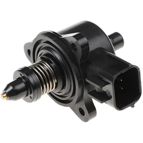 Throttle Body Idle Speed Control Valve 1450A096 1pc Applicable to L200 KA5T/KB5T Stable Idle Control