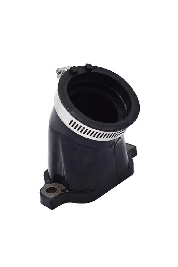 Throttle Body Intake Adapter Boot 1240494 1253564 for 2008-2010 Polaris Ranger RZR 800
