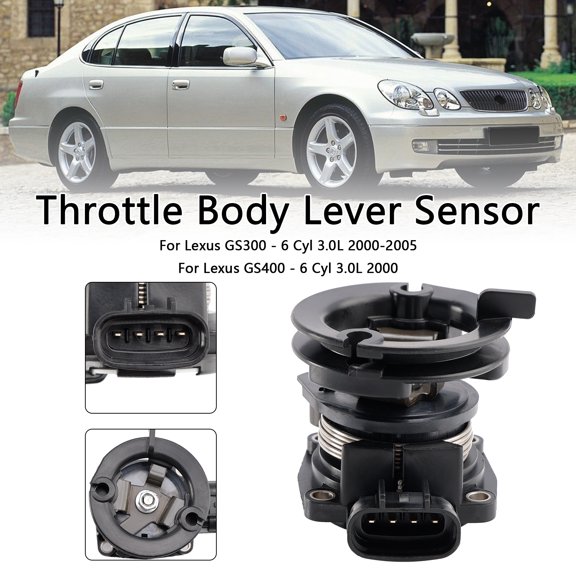 Throttle Body Lever Sensor 22060-46070 Fit for Lexus GS300 IS300 2001-2005
