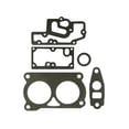 thumbnail image 1 of Throttle Body Mounting Gasket Set - Compatible with 1985 - 1992 Pontiac Firebird 1986 1987 1988 1989 1990 1991, 1 of 2