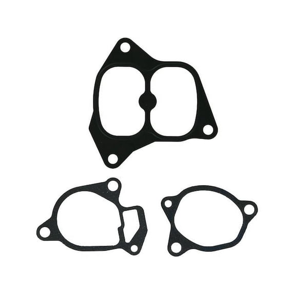 Throttle Body Mounting Gasket Set - Compatible with 2000 - 2004 Toyota Avalon 3.0L V6 2001 2002 2003