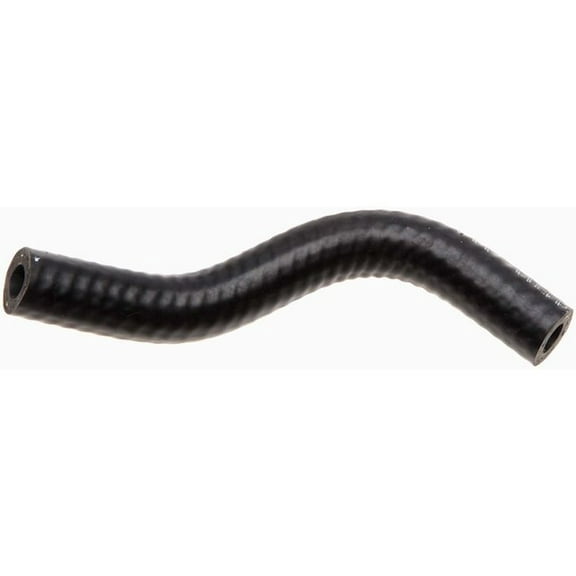 Throttle Body Outlet Heater Hose - Compatible with 2010 - 2014 Honda CR-V 2.4L 4-Cylinder Gas 2011 2012 2013