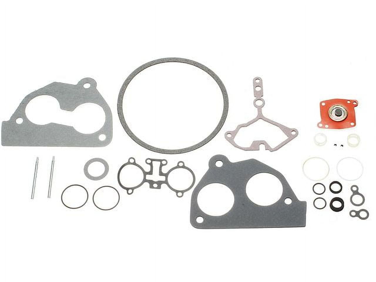 Throttle Body Repair Kit - Compatible with 1985 - 1986, 1988 - 1995 GMC K1500 1989 1990 1991 1992 1993 1994