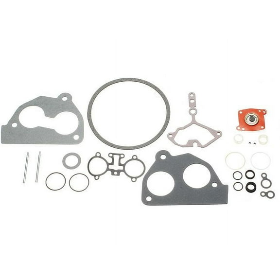 Throttle Body Repair Kit - Compatible with 1985 - 1995 GMC G1500 1986 1987 1988 1989 1990 1991 1992 1993 1994