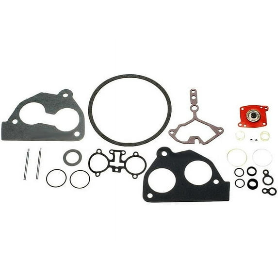 Throttle Body Repair Kit - Compatible with 1987 Chevy V20 5.7L V8