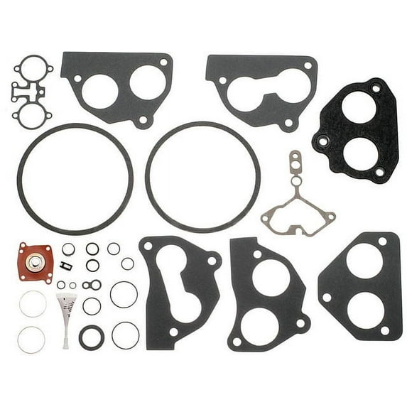 Throttle Body Repair Kit - Compatible with 1987 GMC V2500 5.7L V8