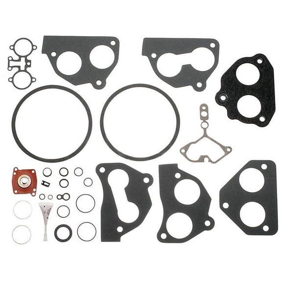 Throttle Body Repair Kit - Compatible with 1988 - 1991 Chevy C1500 1989 1990