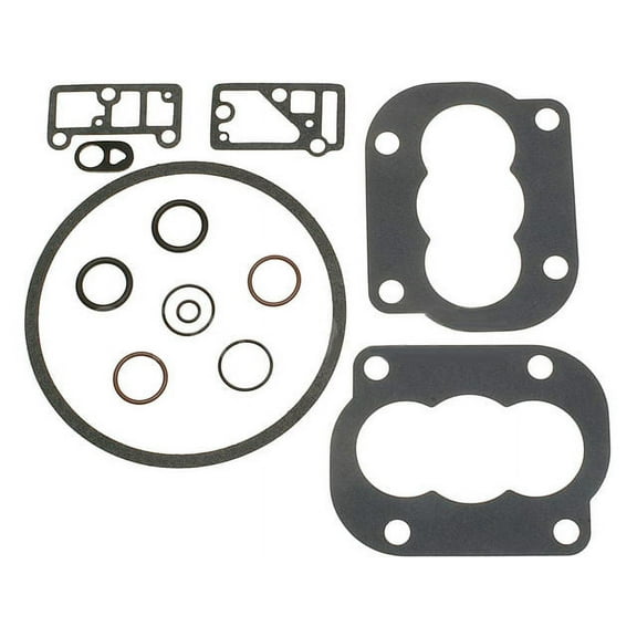 Throttle Body Repair Kit - Compatible with 1988 - 1992 Dodge B350 1989 1990 1991
