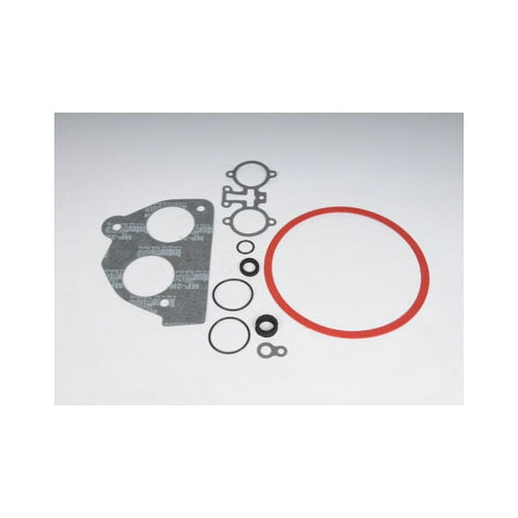 Throttle Body Repair Kit - Compatible with 1991 GMC Syclone 4.3L V6 LB4 VIN Z