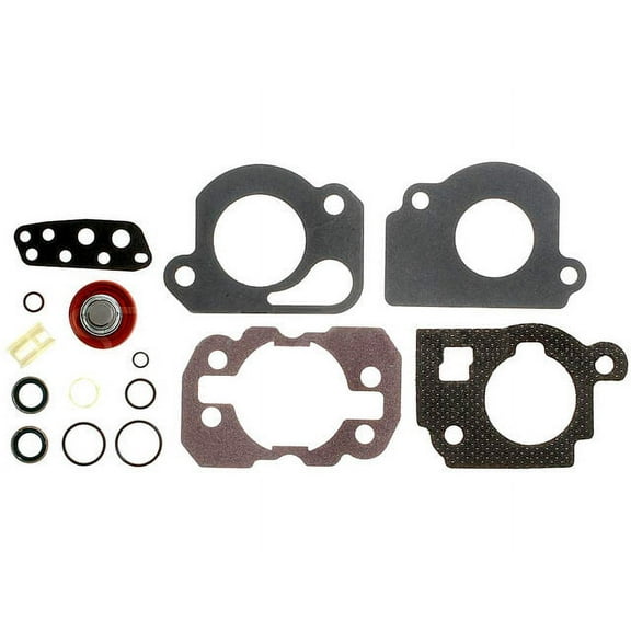 Throttle Body Repair Kit - Compatible with 1991 Pontiac Sunbird 2.0L 4-Cylinder