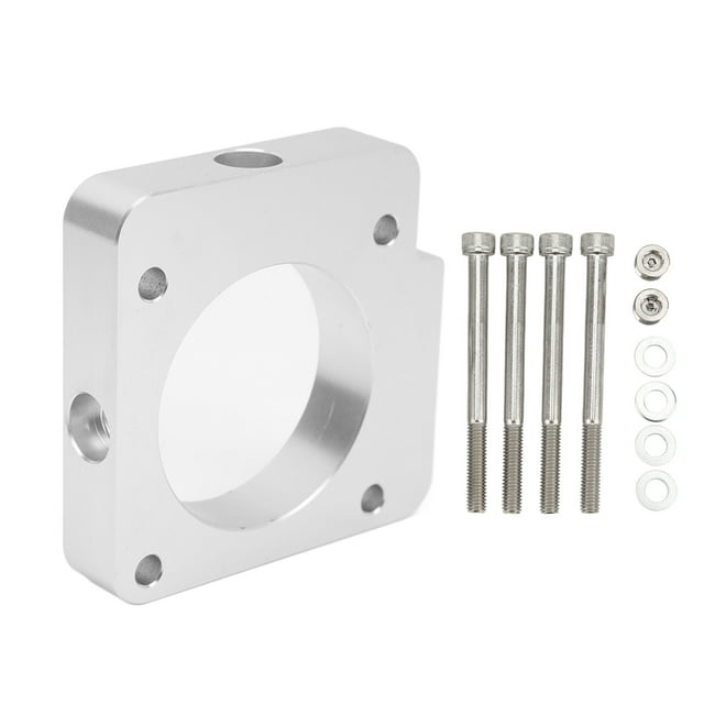 Throttle Body Spacer for Subaru STI WRX Forester XT Drive By Wire