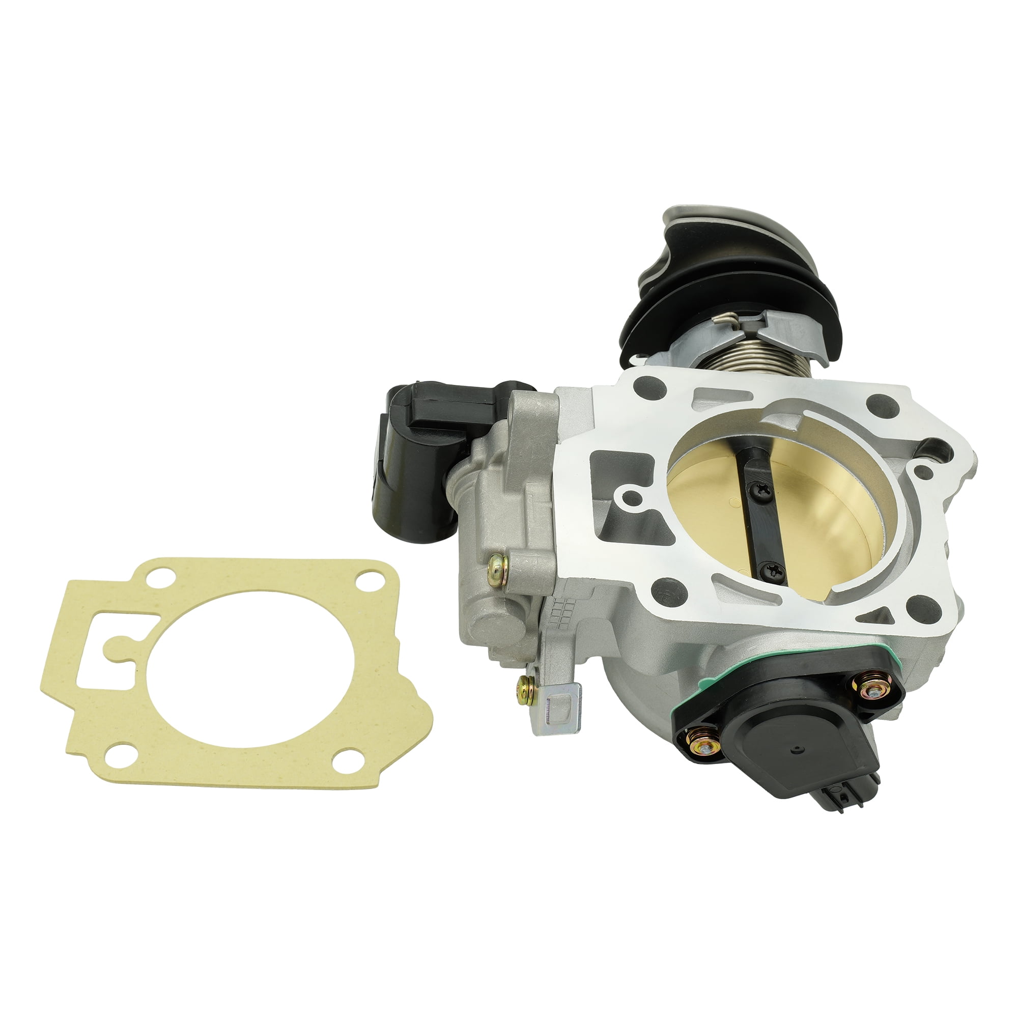Throttle Body For 2003 2004 2005 Honda Accord DX LX EX 2.4L 2003 - Foto 4