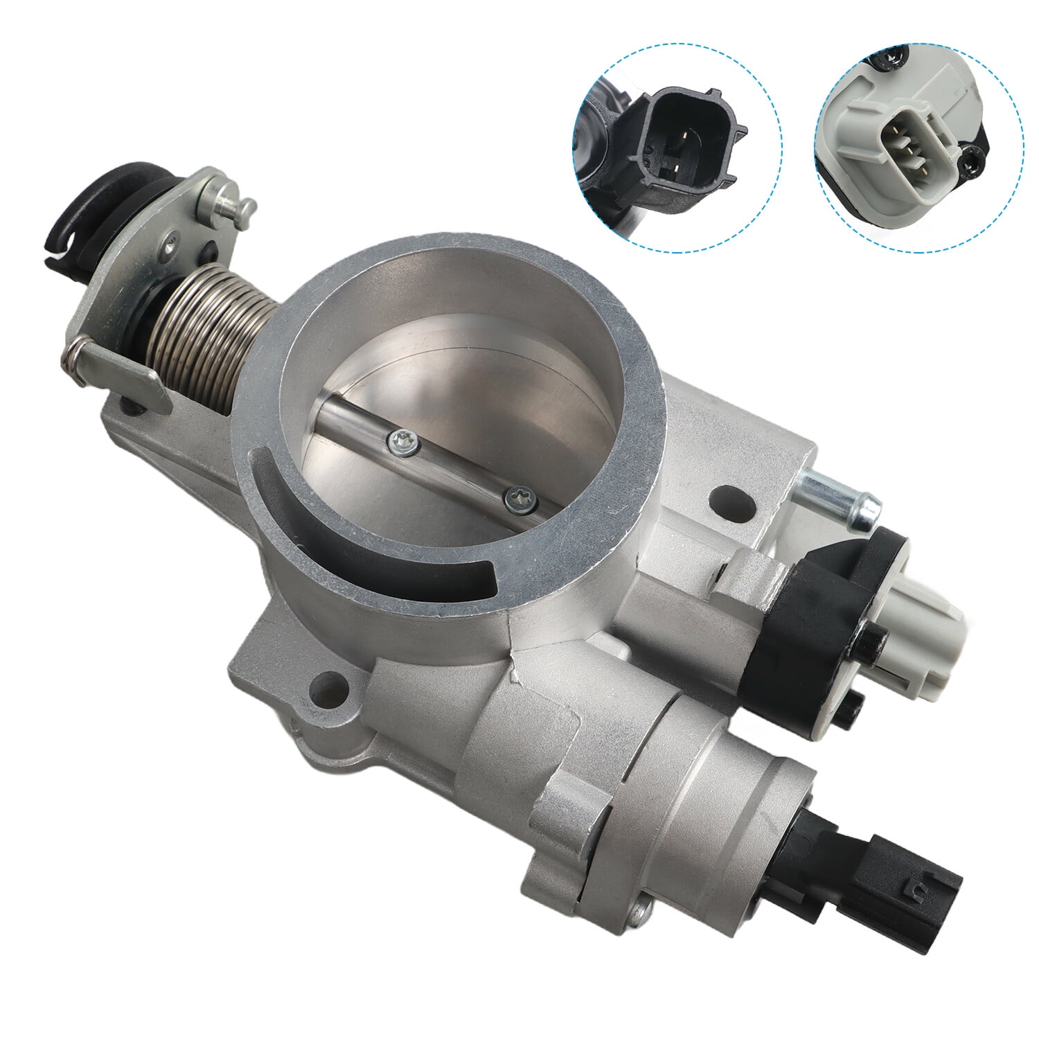 Throttle Body for Dodge Ram 1500 Pickup 2003-2007 4.7L 5114397AA 5114397