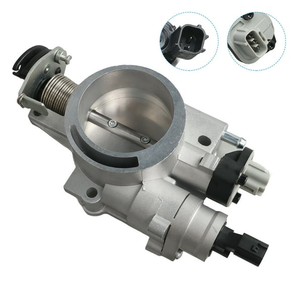 Throttle Body for Dodge Ram 1500 Pickup 2003-2007 4.7L 5114397AA 5114397