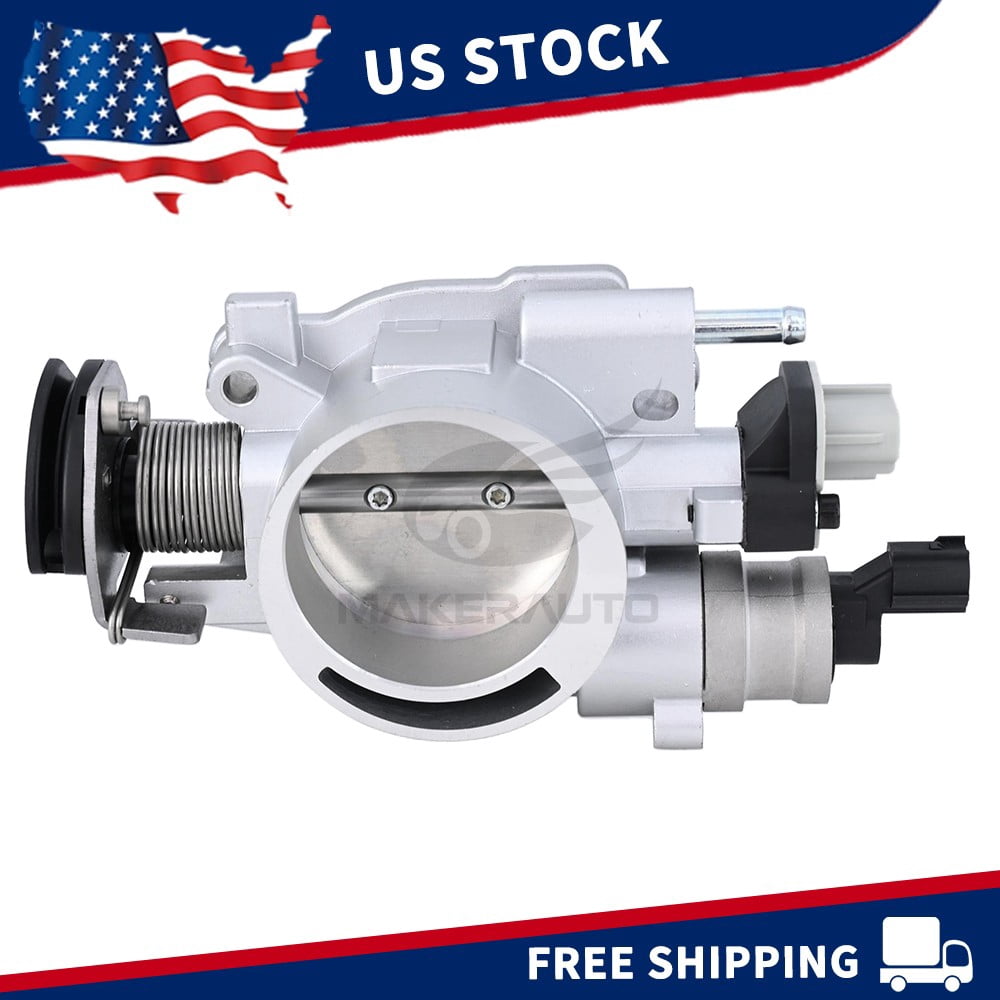 Throttle Body for Dodge Ram 1500 Pickup 2003-2007 & Jeep Grand Cherokee 2005-2007 4.7L