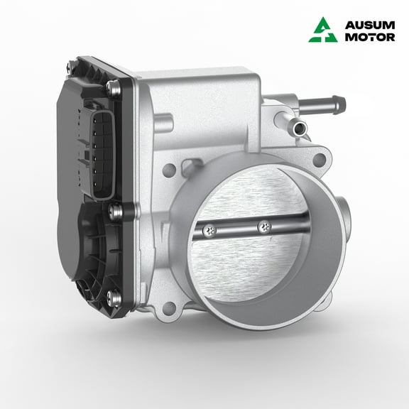 Throttle Body for Nissan Armada NV2500 Titan Infiniti QX56 2004-2010 V8 5.6L