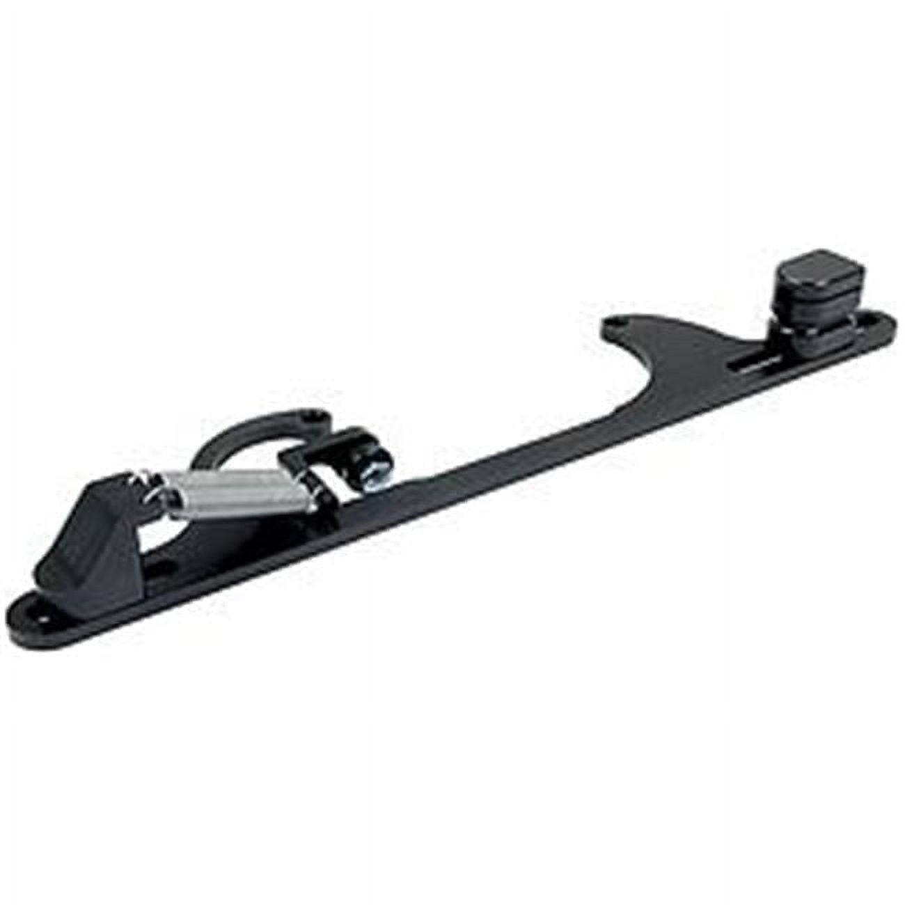 Allstar Throttle Bracket Mopar Black 4150/Edelbrock Allstar Throttle Bracket Mopar Black 4150/Edelbrock
