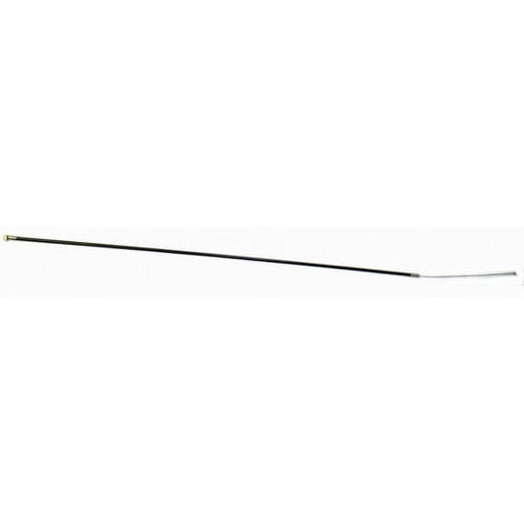 Throttle Cable 25.5" (Straight ends