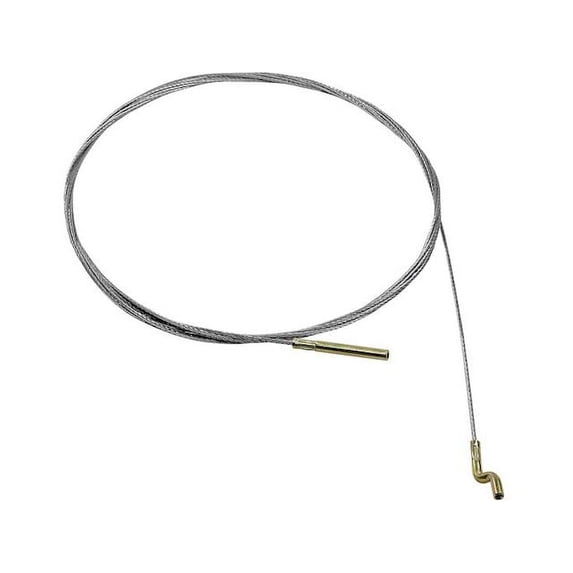 Throttle Cable - 2650mm - Compatible with 1972 - 1974 Volkswagen Super Beetle 1973