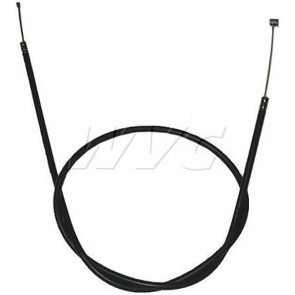 Throttle Cable - 42" (Straight ends) - For use with four stroke PZ type carburetors