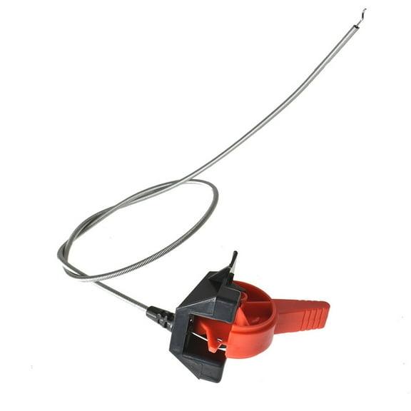 Throttle Cable AM121507 AM116477 AM117953 Replacement for John Deere LX172 LX173 LX176 LX186 LX188 GT242 GT262 GT275
