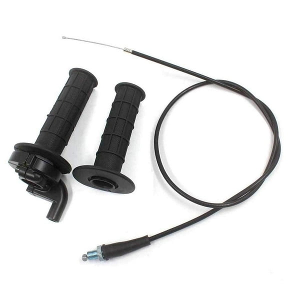 Throttle Cable Bar Grip Casing For Kawasaki KLX110 KX60 KX65 KX80 KX85 KX100 KLX100 KLX125 KLX250