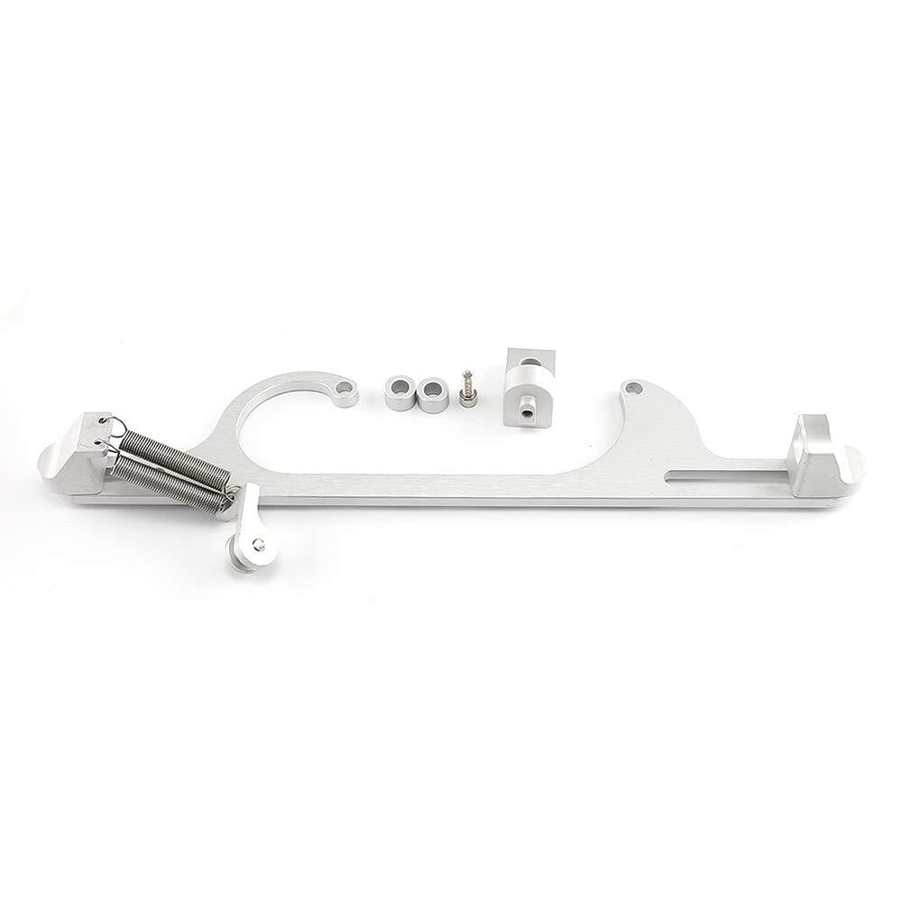 Throttle Cable Bracket 4150 4160 Series throttle brackets Billet