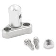 thumbnail image 1 of Billet LS1 Throttle Cable Bracket for GM Throttle Body with 3" Linkage Cam, 1 of 4