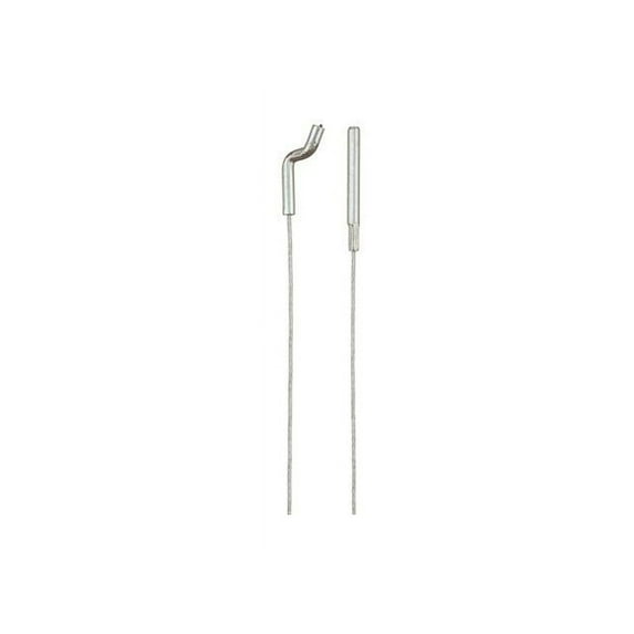 Throttle Cable - Compatible with 1968 - 1973 Volkswagen Squareback 1.6L H4 1969 1970 1971 1972