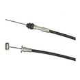 thumbnail image 1 of Throttle Cable - Compatible with 1972 Subaru Star 1.3L H4, 1 of 2