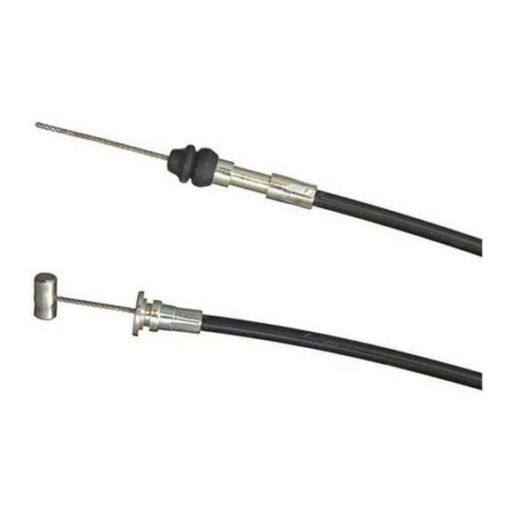 Throttle Cable - Compatible with 1972 Subaru Star 1.3L H4