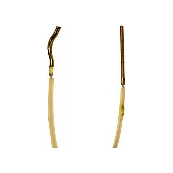 Throttle Cable - Compatible with 1974 - 1979 Volkswagen Super Beetle 1.6L H4 1975 1976 1977 1978