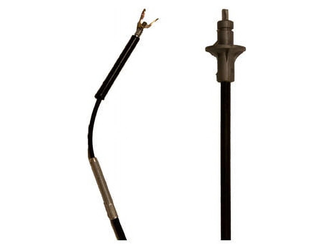 Pioneer Cables Throttle Cable For 1975-1979 Dodge D100 98915HT Carburetor Accelerator Cable-1094921