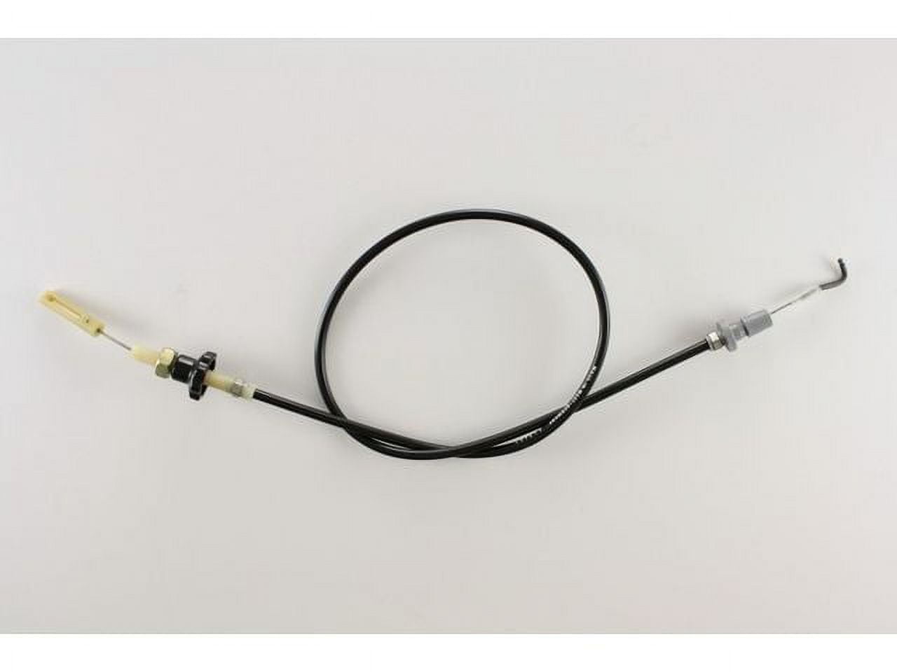 Throttle Cable - Compatible with 1975 - 1984 Volkswagen Rabbit 1976 ...