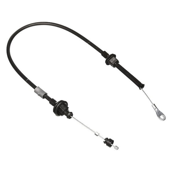 Throttle Cable - Compatible with 1978 - 1986 Chevy C30 1979 1980 1981 1982 1983 1984 1985