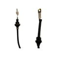 thumbnail image 1 of Throttle Cable - Compatible with 1979 - 1984 Chevy K10 4.1L 6-Cylinder 1980 1981 1982 1983, 1 of 2