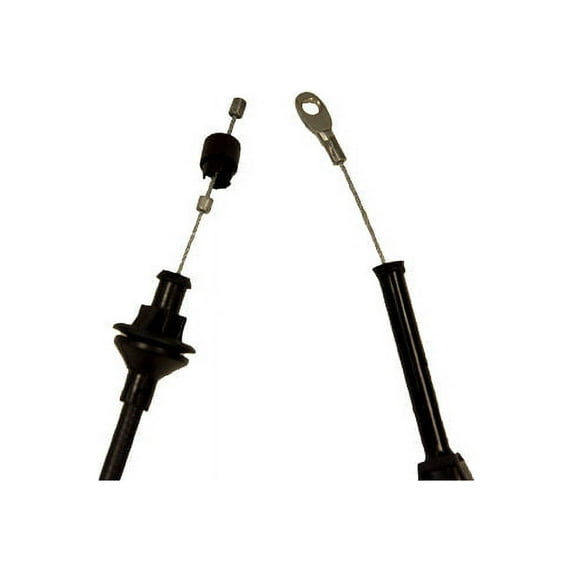 Throttle Cable - Compatible with 1979 - 1992 GMC P3500 1980 1981 1982 1983 1984 1985 1986 1987 1988 1989 1990 1991
