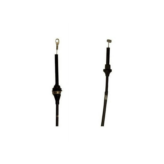 Throttle Cable - Compatible with 1981 - 1982 Oldsmobile Delta 88 4.4L V8
