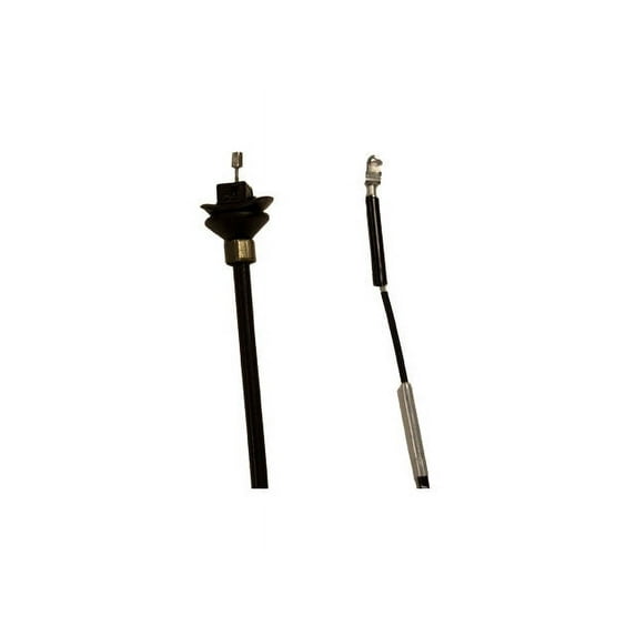 Throttle Cable - Compatible with 1982 - 1983 Plymouth PB250 5.2L V8