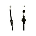 thumbnail image 1 of Throttle Cable - Compatible with 1982 - 1986 GMC K2500 6.2L V8 1983 1984 1985, 1 of 2