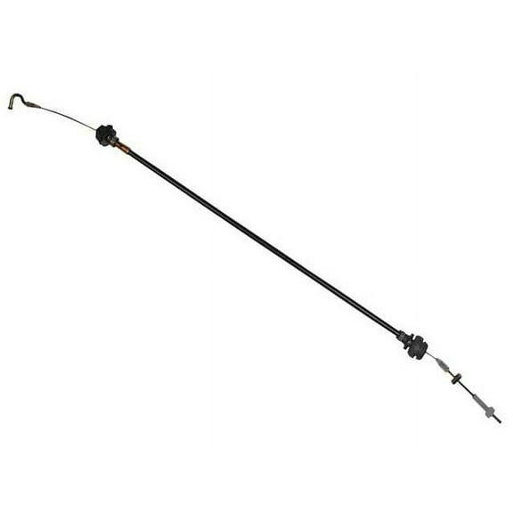 Throttle Cable - Compatible with 1982 - 1988 BMW 528e 1983 1984 1985 1986 1987