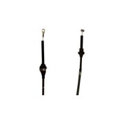 Throttle Cable - Compatible with 1983 - 1986 Pontiac Parisienne 5.0L V8 1984 1985