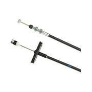 Throttle Cable - Compatible with 1984 - 1986 Toyota Pickup 2.4L 4-Cylinder 1985