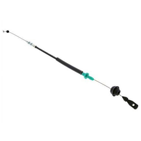 Throttle Cable - Compatible with 1985 - 1989 Porsche 944 Base 1986 1987 1988