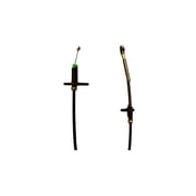 Throttle Cable - Compatible with 1987 - 1989 Lincoln Town Car 5.0L V8 1988